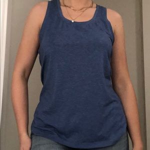 Athletic Racerback Tank-top